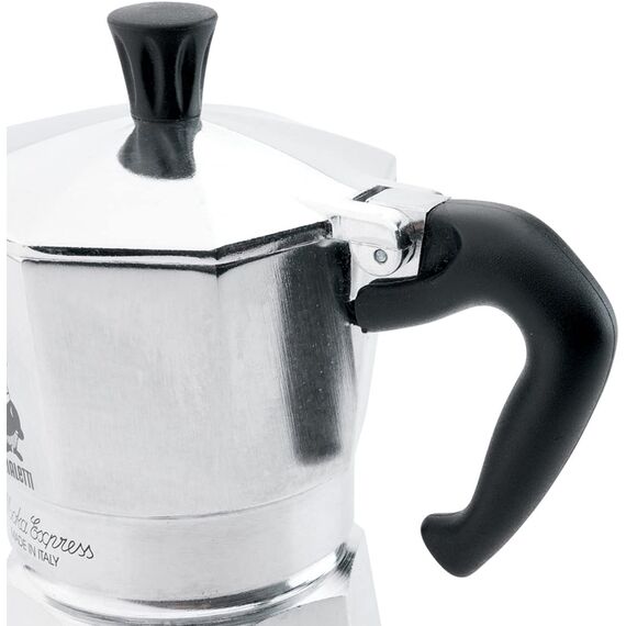 Bialetti 1164 Moka Express на 4 чашки Гейзерная кофеварка, фото , изображение 7 Bialetti 1164 Moka Express на 4 чашки Гейзерная кофеварка, фото , изображение 7