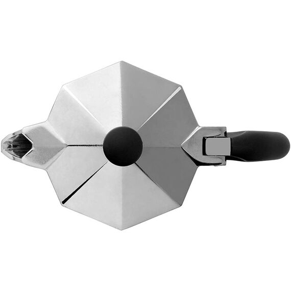 Bialetti 1164 Moka Express на 4 чашки Гейзерная кофеварка, фото , изображение 8 Bialetti 1164 Moka Express на 4 чашки Гейзерная кофеварка, фото , изображение 8