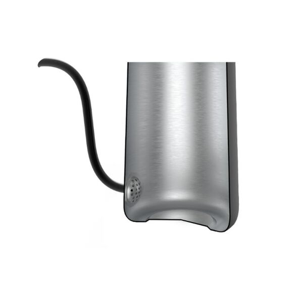 Timemore Fish Pure Чайник 700 мл белый, фото , изображение 4