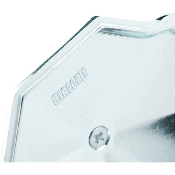 Bialetti 4952 Moka Express на 3 чашки черная Гейзерная кофеварка, фото , изображение 4 Bialetti 4952 Moka Express на 3 чашки черная Гейзерная кофеварка, фото , изображение 4