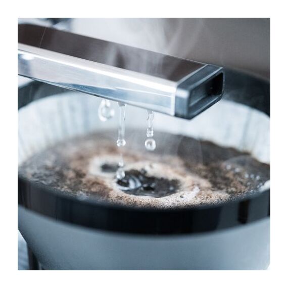 Moccamaster KBG Капельная кофеварка синяя, фото , изображение 5