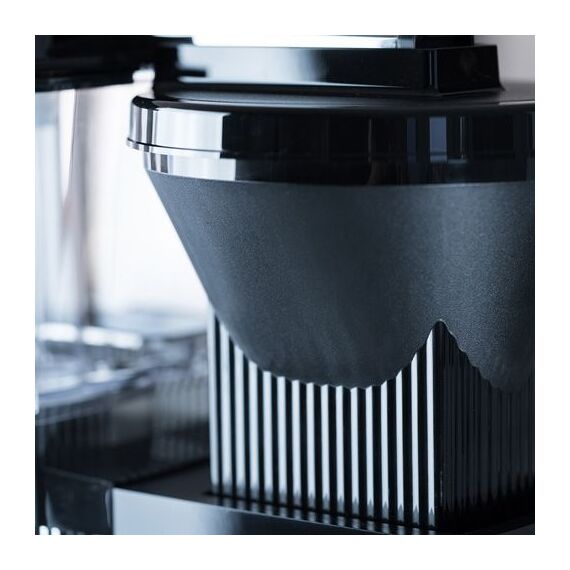 Moccamaster KBG Капельная кофеварка синяя, фото , изображение 6