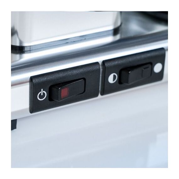 Moccamaster KBG Капельная кофеварка синяя, фото , изображение 7