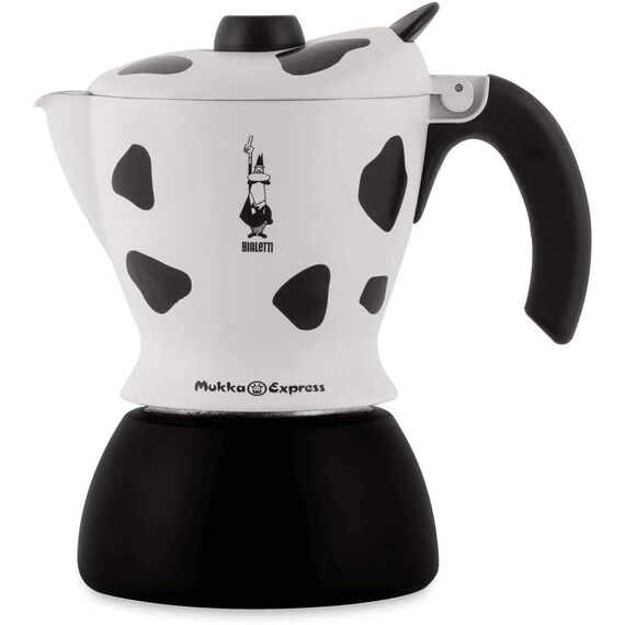 Bialetti Mukka Express Гейзерная кофеварка на 2 чашки, фото 