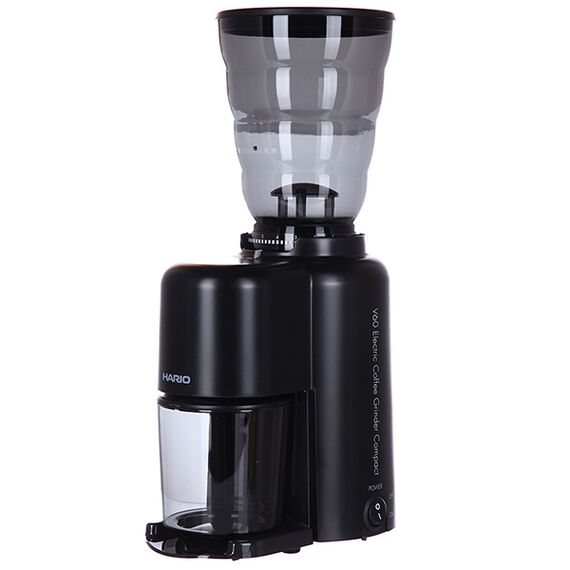 Кофемолка Hario V60 Electric Coffee Grinder Compact, фото , изображение 2