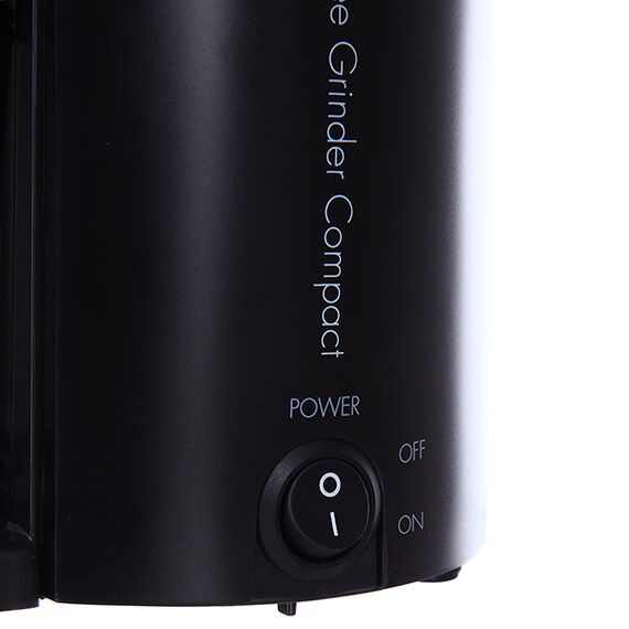 Кофемолка Hario V60 Electric Coffee Grinder Compact, фото , изображение 4