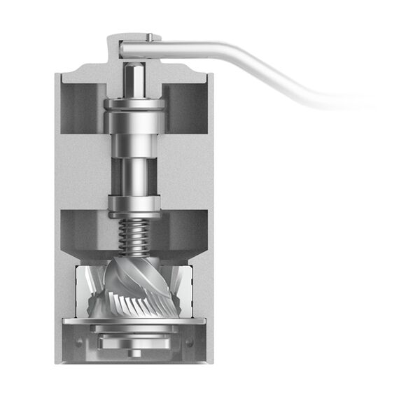 Timemore Chestnut G1 Кофемолка ручная, фото , изображение 3