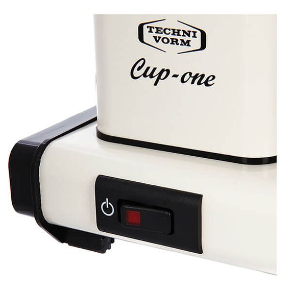 Moccamaster Cup-one Капельная кофеварка белая, фото , изображение 3 Moccamaster Cup-one Капельная кофеварка белая, фото , изображение 3
