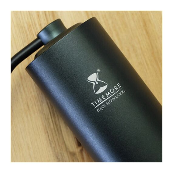 Timemore Chestnut G1 Wood Canister Кофемолка ручная, фото , изображение 2