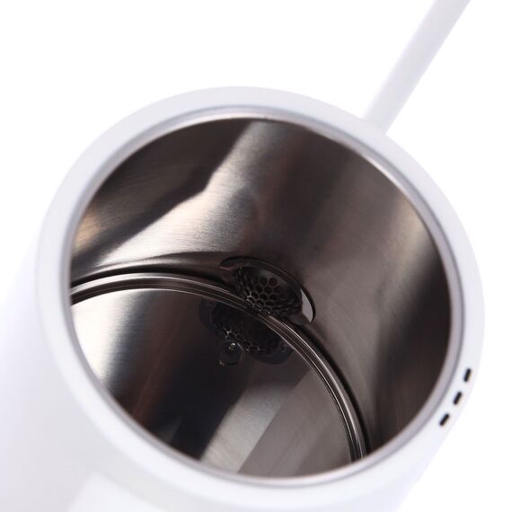 Timemore Fish Smart Электрочайник 800 мл белый, фото , изображение 4