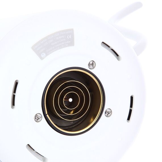 Timemore Fish Smart Электрочайник 800 мл белый, фото , изображение 5