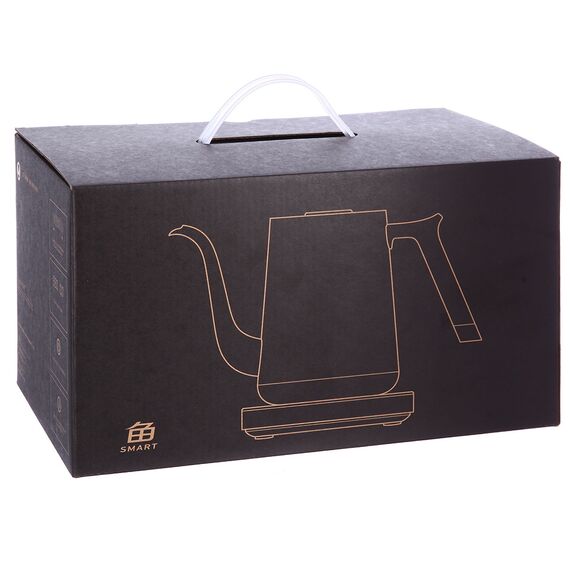 Timemore Fish Smart Электрочайник 800 мл белый, фото , изображение 8