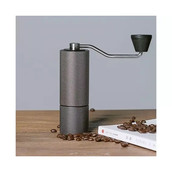 Timemore Chestnut C2 Кофемолка ручная черная, фото , изображение 4