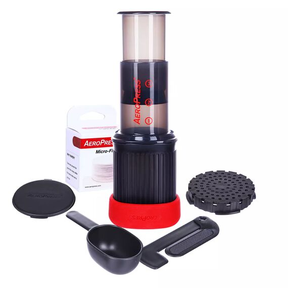 AeroPress Go Кофеварка ручная походная, фото 