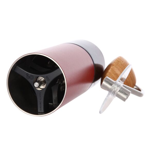 Comandante C40 Nitro Blade Burgundy Кофемолка ручная, фото , изображение 2 Comandante C40 Nitro Blade Burgundy Кофемолка ручная, фото , изображение 2