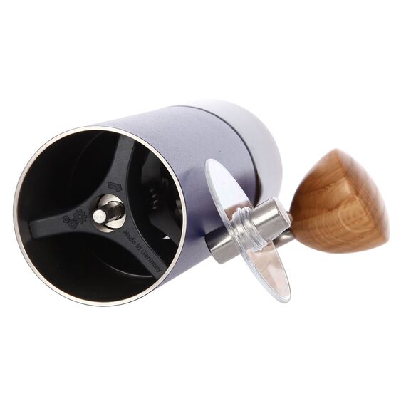 Comandante C40 Nitro Blade Cobalt Кофемолка ручная, фото , изображение 2