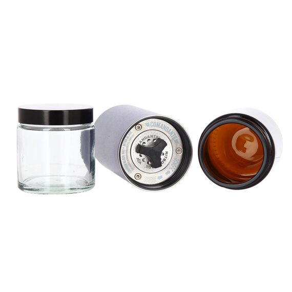 Comandante C40 Nitro Blade Cobalt Кофемолка ручная, фото , изображение 3