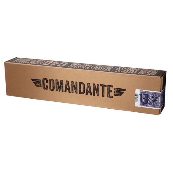 Comandante C40 Nitro Blade Cobalt Кофемолка ручная, фото , изображение 4