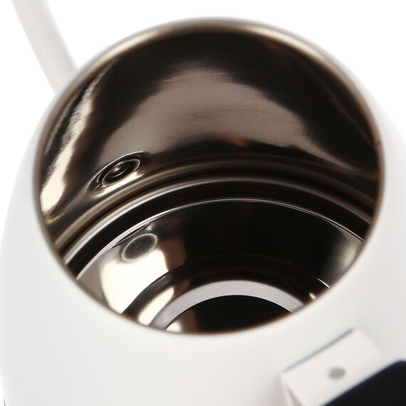 Hario Dkg-140-w Smart G Kettle Чайник 1.4 л белый, фото , изображение 3