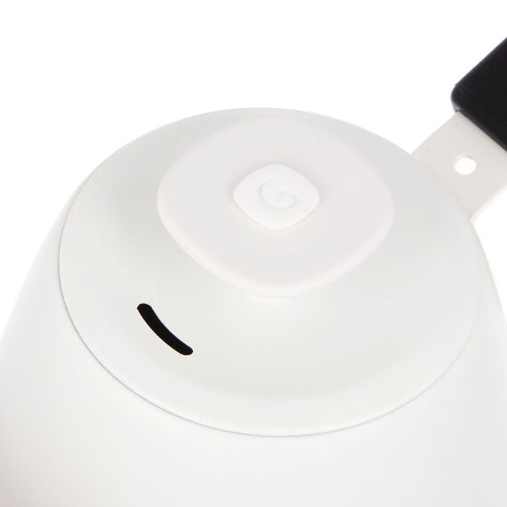Hario Dkg-140-w Smart G Kettle Чайник 1.4 л белый, фото , изображение 4