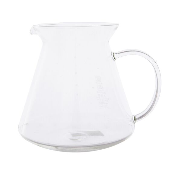 Hario S-VGBK-02-T Набор V60 с прозрачной стеклянной воронкой 02, фото , изображение 3