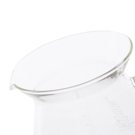 Hario S-VGBK-02-T Набор V60 с прозрачной стеклянной воронкой 02, фото , изображение 4