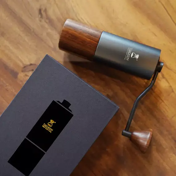 Timemore G1 Plus Кофемолка ручная, фото , изображение 7