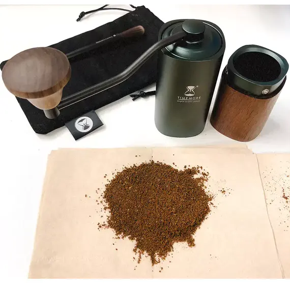 Timemore G1 Plus Кофемолка ручная, фото , изображение 8