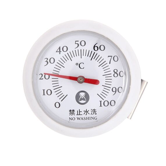 Timemore Термометр аналоговый белый, фото , изображение 2