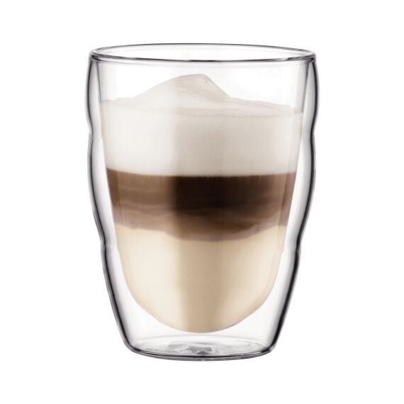 Набор термобокалов (2 штуки) Bodum Pilatus, 0.25л