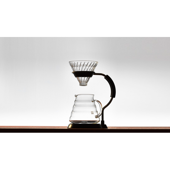Hario V60 Arm Stand & Coffee Range Server Hario V60 Arm Stand & Coffee Range Server