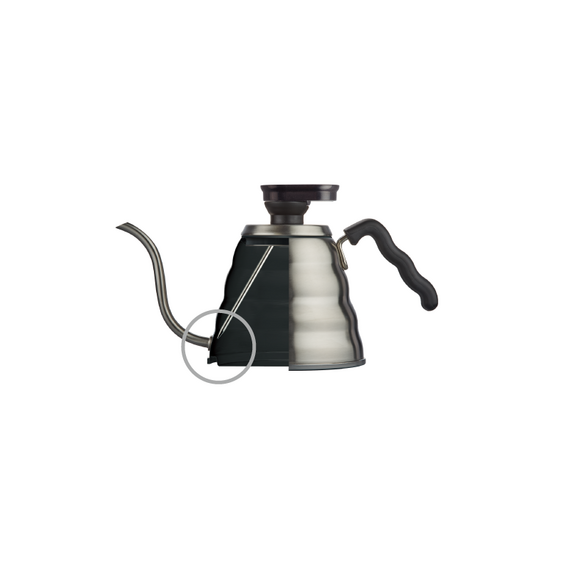 Hario V60 Drip Thermometer в разрезе