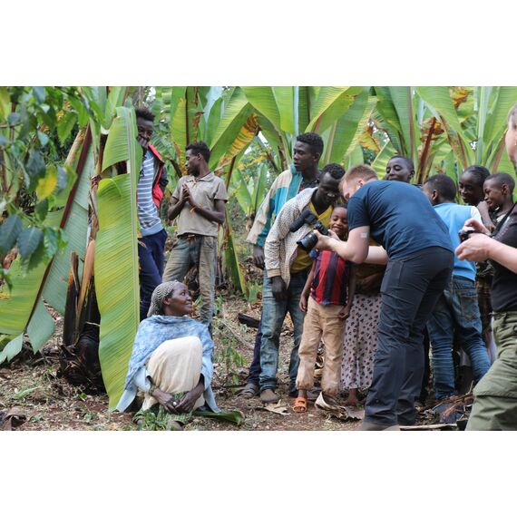 Микролот "Эфиопия Оромия Зиначу Аддису", фото , изображение 4