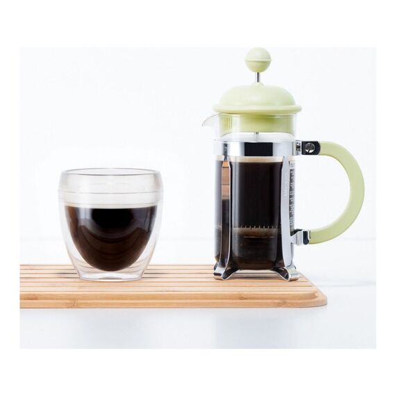 Bodum Caffetiera Френч-пресс 350 мл фисташковый, фото , изображение 2