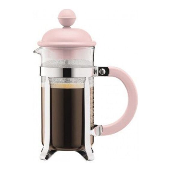 Bodum Caffetiera Френч-пресс 350 мл клубничный, фото 