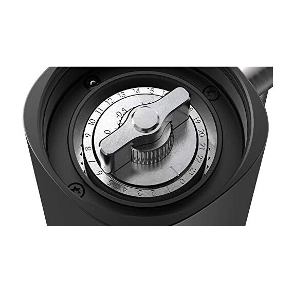 Timemore Chestnut X Кофемолка ручная черная, фото , изображение 11