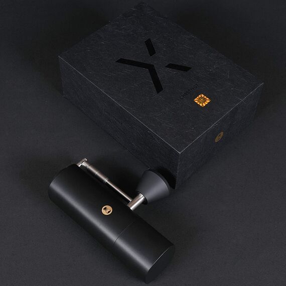 Timemore Chestnut X Кофемолка ручная черная, фото , изображение 9