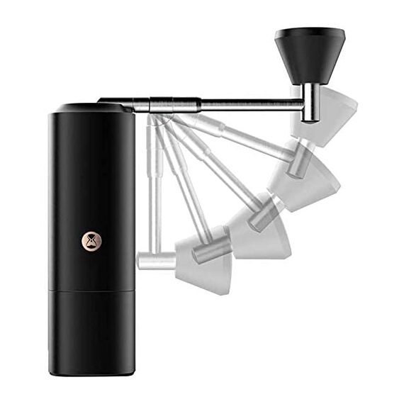 Timemore Chestnut X Кофемолка ручная черная, фото , изображение 10