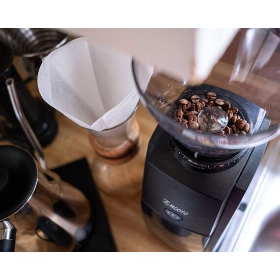 Baratza Encore Кофемолка черная, фото , изображение 3 Baratza Encore Кофемолка черная, фото , изображение 3