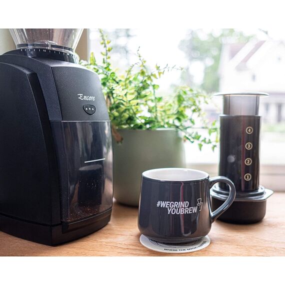 Baratza Encore Кофемолка черная, фото , изображение 4 Baratza Encore Кофемолка черная, фото , изображение 4