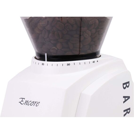 Baratza Encore Кофемолка белая, фото , изображение 2 Baratza Encore Кофемолка белая, фото , изображение 2