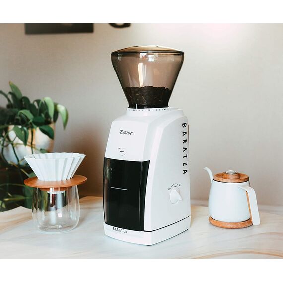 Baratza Encore Кофемолка белая, фото , изображение 4 Baratza Encore Кофемолка белая, фото , изображение 4