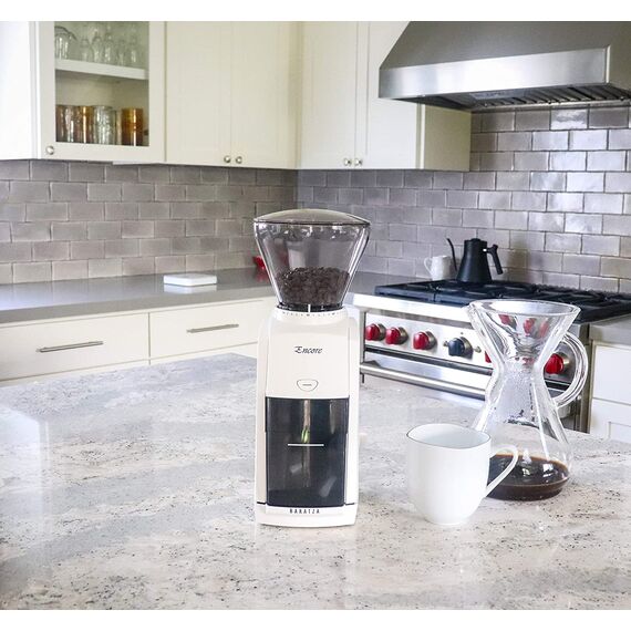 Baratza Encore Кофемолка белая, фото , изображение 5 Baratza Encore Кофемолка белая, фото , изображение 5