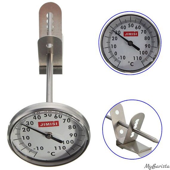 MyBarista Jimisi Термометр аналоговый, фото  MyBarista Jimisi Термометр аналоговый, фото
