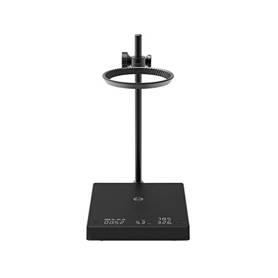 Timemore Black Mirror 2 Smart Pour-over Весы для кофе черные, фото 
