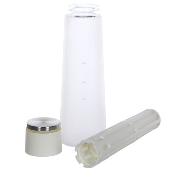 Timemore Заварочная бутылка для Cold Brew 600 мл белая, фото , изображение 2