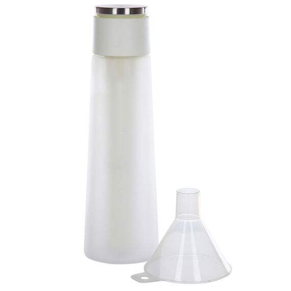 Timemore Заварочная бутылка для Cold Brew 600 мл белая, фото , изображение 3