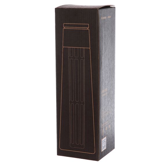 Timemore Заварочная бутылка для Cold Brew 600 мл белая, фото , изображение 5