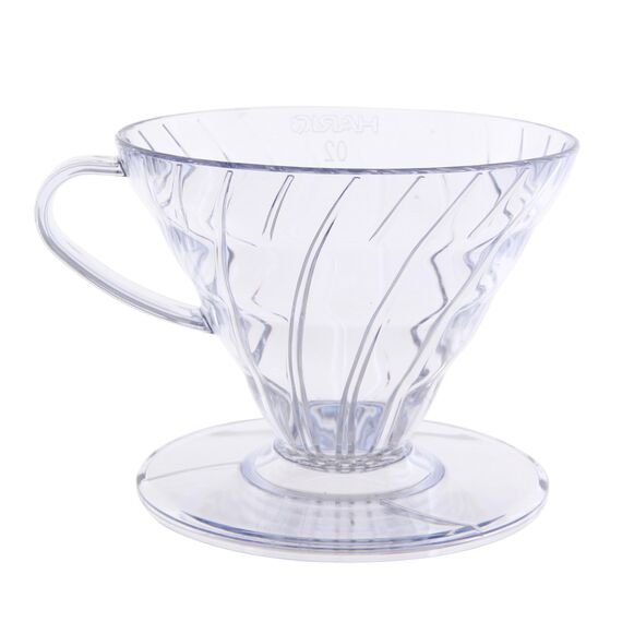 Hario V60 Drip-Assist Set Набор воронка с диспенсером, фото , изображение 2