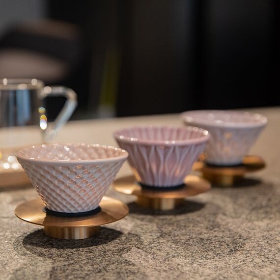 Loveramics Brewers Dripper Set Набор для заваривания кофе, фото , изображение 9